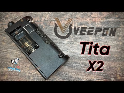 Veepon Tita AIO X2 with DNA80c chip