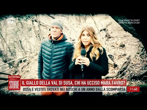 Chi ha ucciso Mara Favro? - Storie italiane 12/03/2025