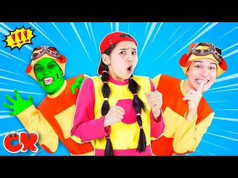 Let's Have Fun In Halloween! | Funny Song & More | Chiki Chaka