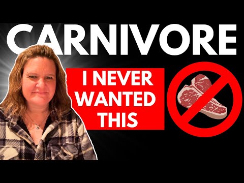 IS Jen REALLY Carnivore? Her TRUE Story...