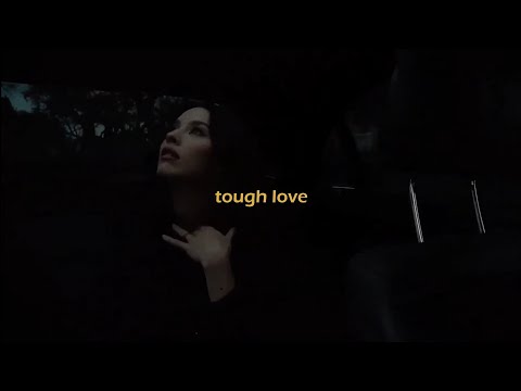 Gracie Abrams - Tough Love (Lyrics)