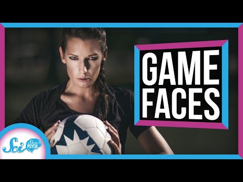 Do "Game Faces" Really Work in Sports?