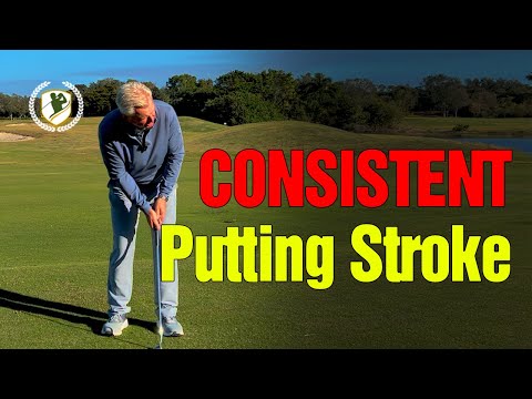 How to Build a Reliable Putting Stroke