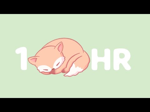 afternoon nap 🌤️ (1 hour) : cute music