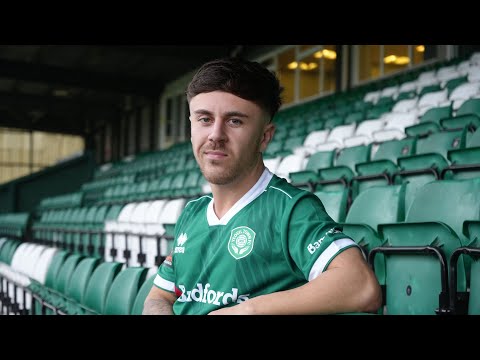 First Interview | Lewys Twamley