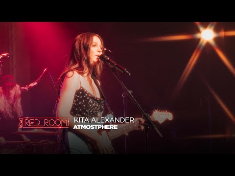 Kita Alexander - Atmosphere | Live in Nova’s Red Room