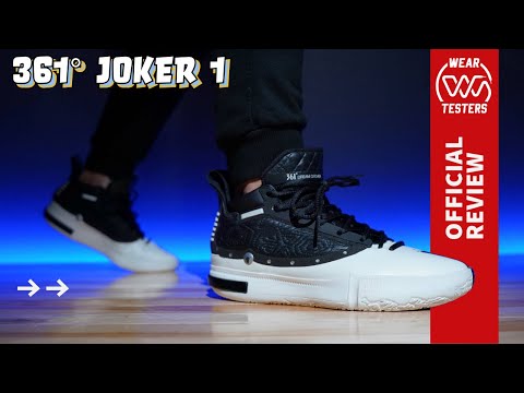 Nikola Jokić Signature Shoe | 361° Joker 1