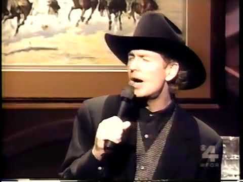 David Ball - Thinkin' Problem live CMA Music Awards 1995