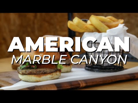 EAT HERE NOW! | Top 5 AMERICAN RESTAURANTS in Marble Canyon, ARIZONA