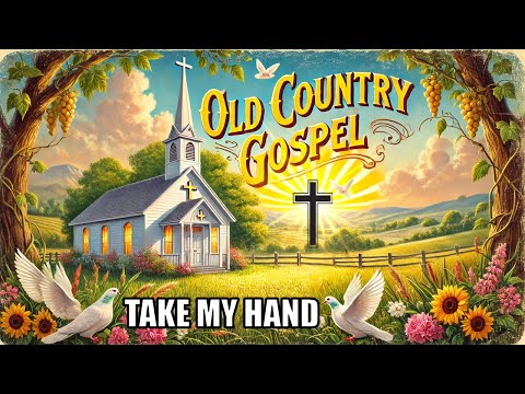 Best Christian Country Gospel Songs ✝️Timeless Country Gospel Hits