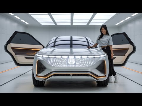 2025 BYD Atto 3 – The Ultimate Electric SUV? Full Review & Test Drive!