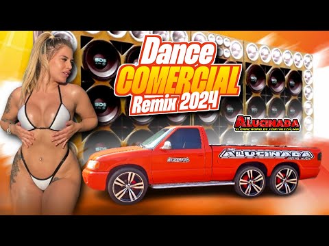 DANCE COMERCIAL REMIX NOVEMBRO 2024 🎵 - DJ LUCAS LX MIXANDO AO VIVO