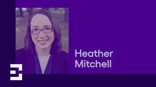 Meet the Moderator: Heather Mitchell