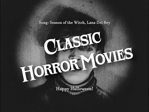 Classic Horror Movies II Season of the witch