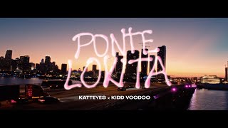 PONTE LOKITA - Katteyes x Kidd Voodoo (Video Oficial)