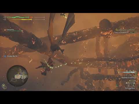 How to get Dragonite Ore Monster Hunter Wilds