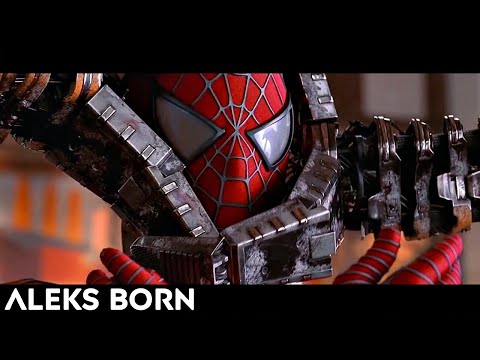 Aleks Born - Eastern Embrace _ Spider-Man 2