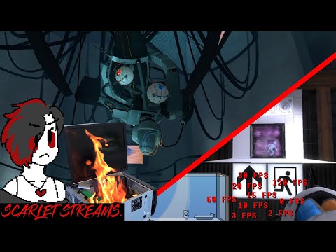 [STREAM] PORTAL FINALE & PORTAL FANGAMES