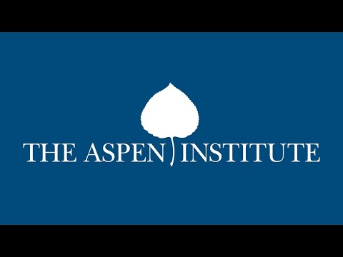 Heather Adams Aspen Institute Highlights