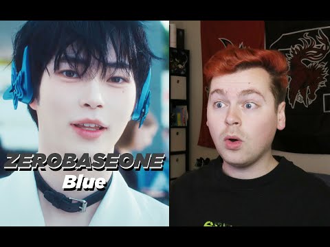 TAKE ME AWAY (ZEROBASEONE (제로베이스원) 'BLUE' MV Reaction)