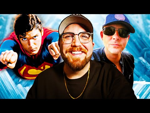 Ranking Every SUPERMAN Film! (1978-2021)