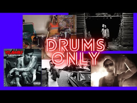 Pop The Trunk - Yelawolf Drums Only (Freestyle) HD