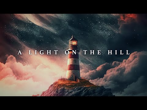 Music for the journey's end: A Light On The Hill by Andreas Kübler [Lyric Video]