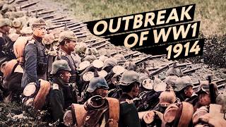 Outbreak of World War I 1914 (Documentary)