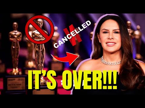 KARLA SOFIA GASCÓN'S EXPOSED: "THE JIG IS UP"! EXPOSING ALL THE ROTTEN-NETFLIX GAVE KARLA THE BOOT!