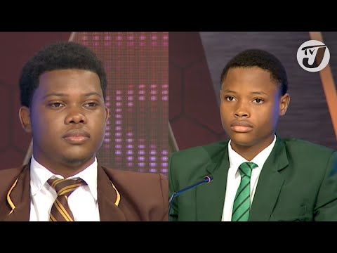 Calabar High vs Manchester High | TVJ Schools' Challenge Quiz 2025