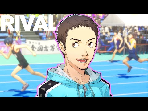 A New RIVAL Appears at the Summer Track Meet! Persona 3 Reload #18