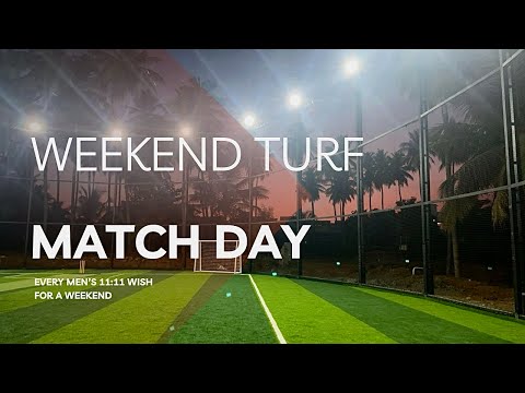 Weekend Turf | Sports Village