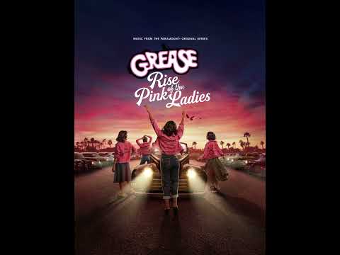 Think Pink (Visualizer) - Grease: Rise of the Pink Ladies | Paramount+ Series