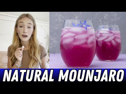 NATURAL MOUNJARO RECIPE​ - NATURAL MOUNJARO RECIPE 4 INGREDIENTS - MOUNJARO RECIPE FOR WEIGHT LOSS