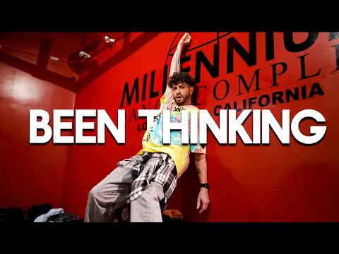 Been Thinking - Tyla | Brian Friedman Choreography | Millennium Dance Complex