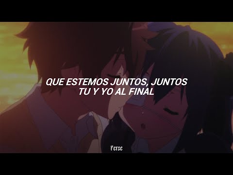 Una CANCIÓN para esa personita ✨ESPECIAL✨ ll  Daria Maxima - Tú Y Yo Al Final (Letra)