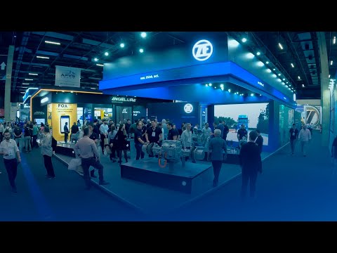 ZF na Fenatran 2024: Melhores Momentos [BR]