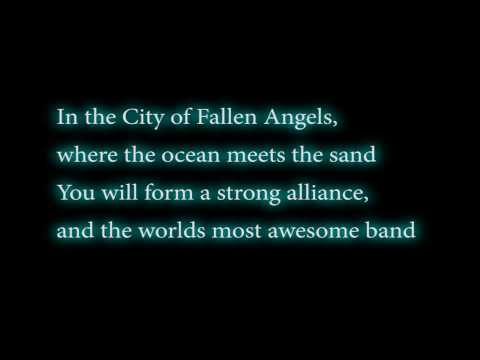 Kickapoo - Tenacious D (Lyrics) [HD]