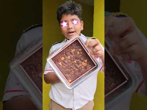 🍫Choclate Brownie Alapparaigal 🥵🥵#shortsfeed #funny #jesijesina #comedy #trending