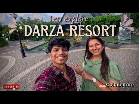 DARZA Luxury Resort ⛰️ | Exploring a Luxurious Paradise 🌴✨