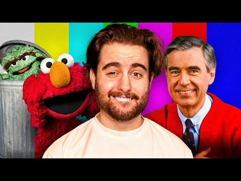 The Wild History of PBS