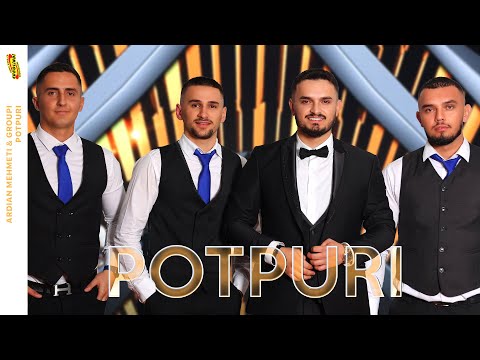 Ardian Mehmeti & Grupi  - Popturi (Official Video) 2025