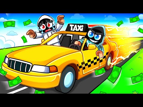 Spending $8,934,395 To Become The TAXI BOSS!