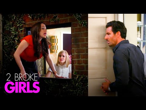 Max Ditches Randy Mid-Date | 2 Broke Girls