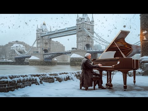 30 Most Famous Classical Music of Eternal Winter ❄️  Mozart, Beethoven, Bach, Chopin, Tchaikovsky