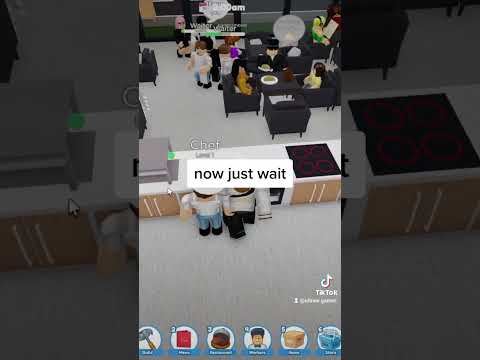 How to get babies in Restaurant Tycoon 2 #roblox #restauranttycoon2