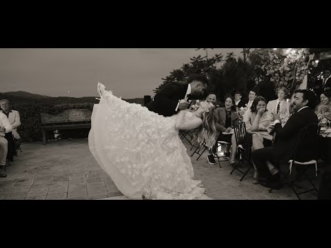 Wedding trailer - Hailey & Kyran (Admiral de la Font, Spain)