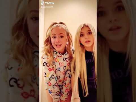 Coco Quinn TikTok with Capri