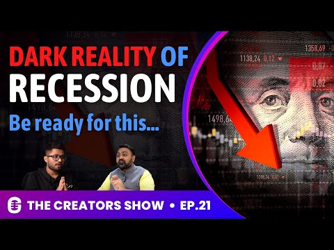 Recession in India: What You Need to Know | Ft. Basesh Gala | The Creators Show 21