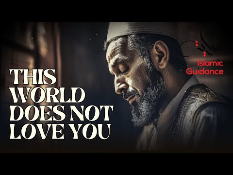 This World Does Not Love You